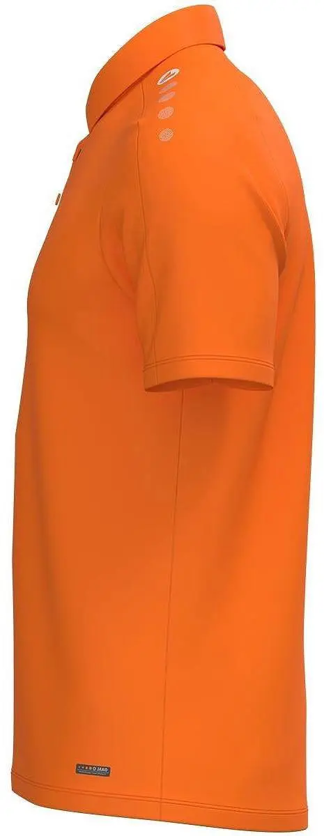 JAKO One Polo Kinderen 152 - Fluorooranje