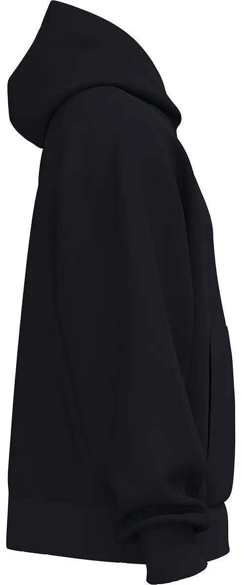 Jako Wardrobe Sweater Heren XL - Zwart