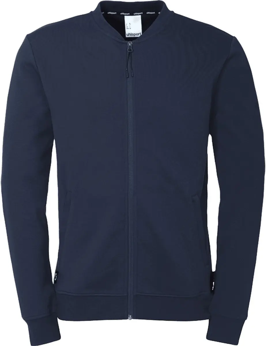 Uhlsport Id Sweater Met Rits Heren