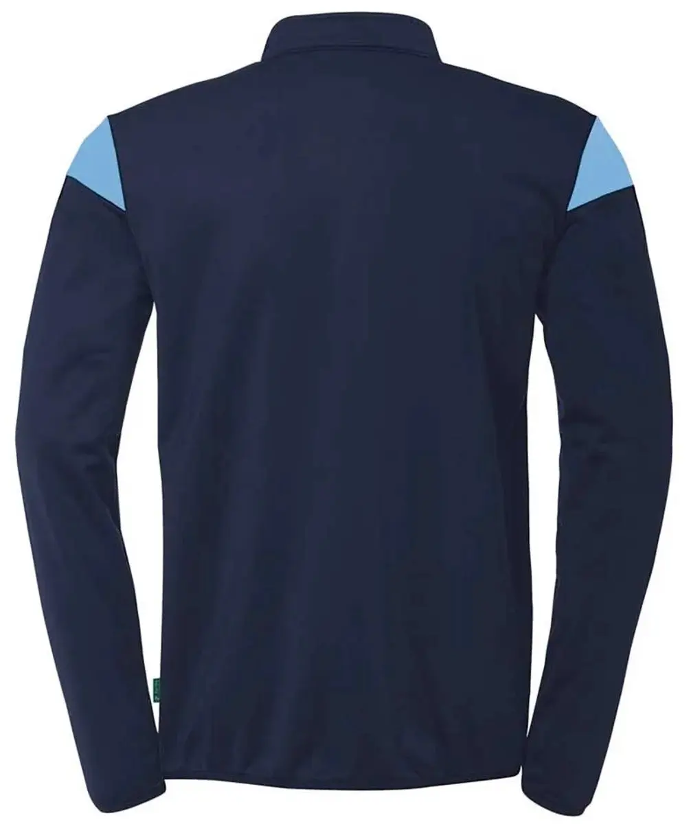 Uhlsport Squad 27 1/4 Zip Trainingsjack - Marine XXL