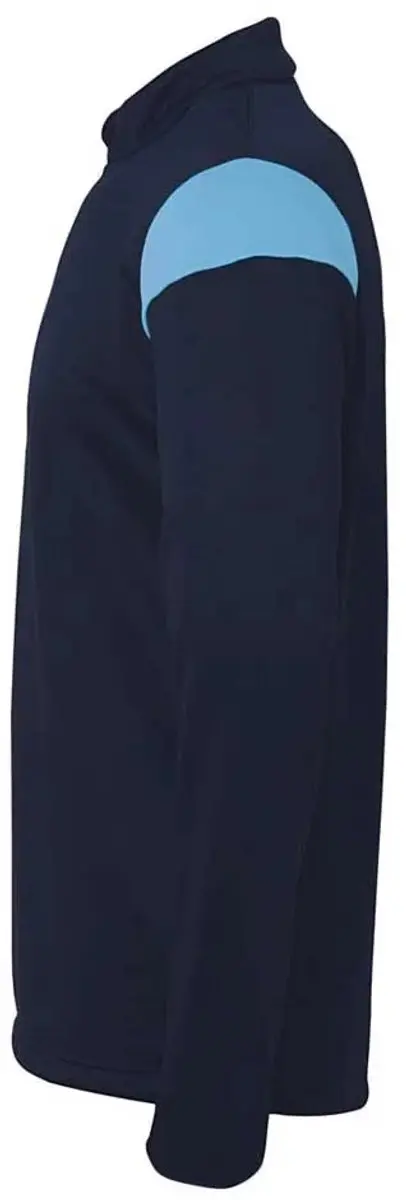 Uhlsport Squad 27 1/4 Zip Trainingsjack - Marine XXL