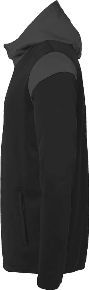 Uhlsport Squad 27 Kinderjas - Zwart - Maat 164