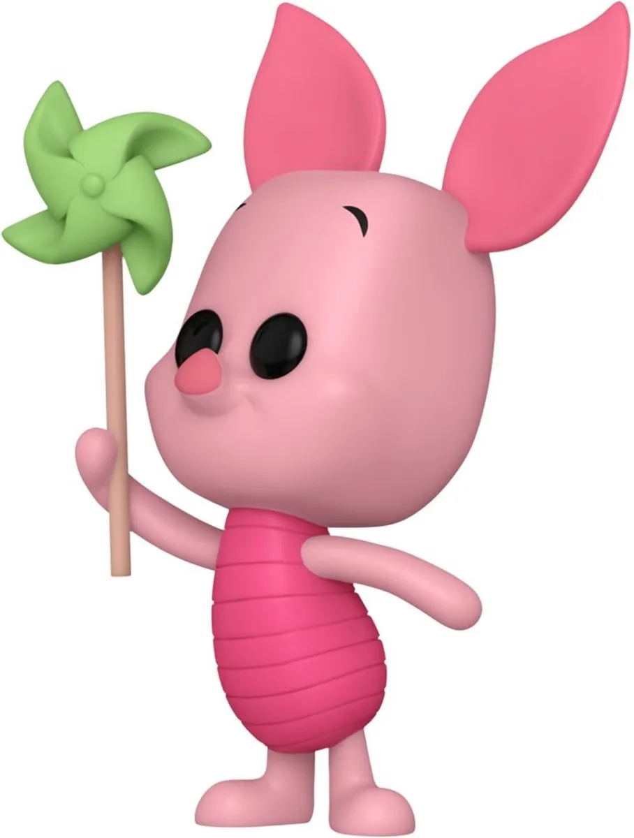 Funko Pop! Winnie the Pooh & Piglet Vinylfiguur 80238