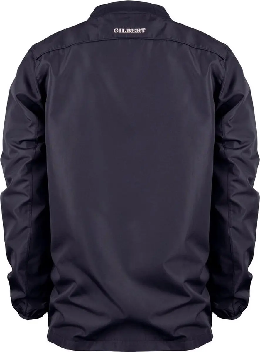 Gilbert Training Top Photon Warm Up 128 - Donkerblauw