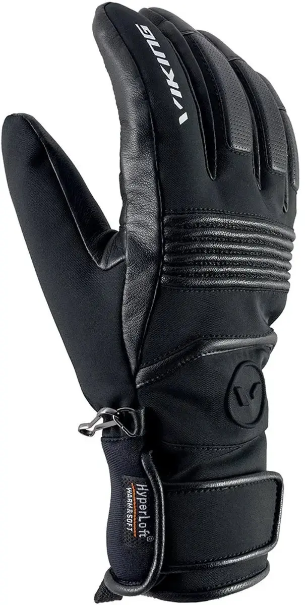 Viking Mortiz Handschoenen Zwart 9 Man