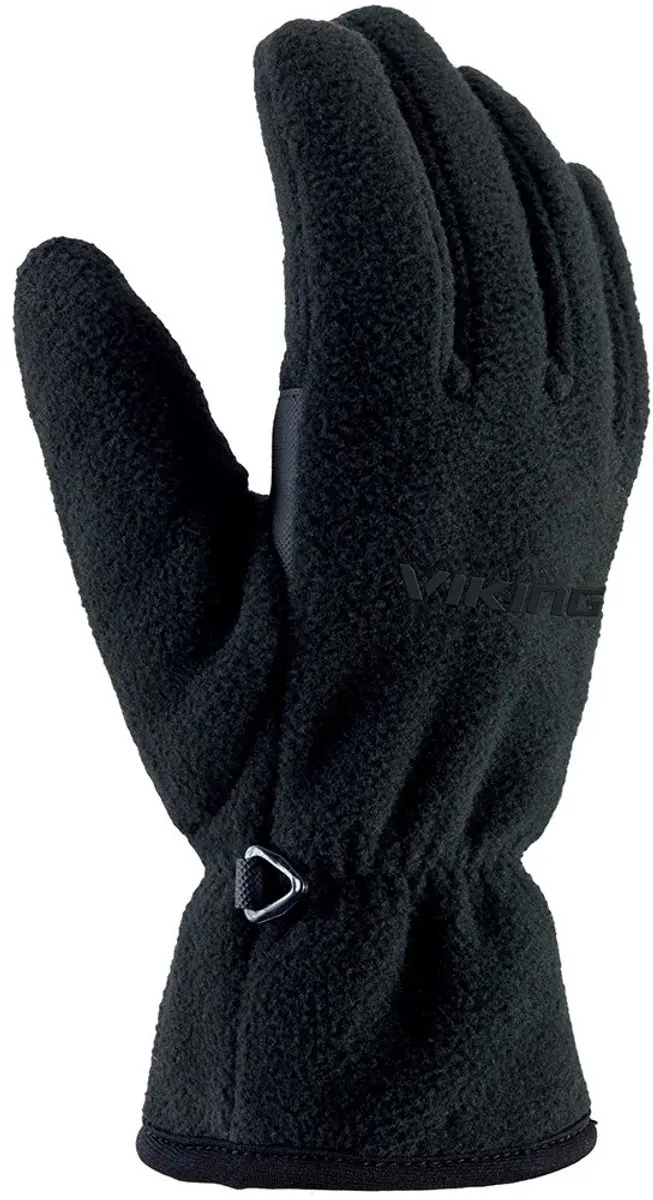 Viking Comfort Jr Handschoenen Zwart 4 Kinderen
