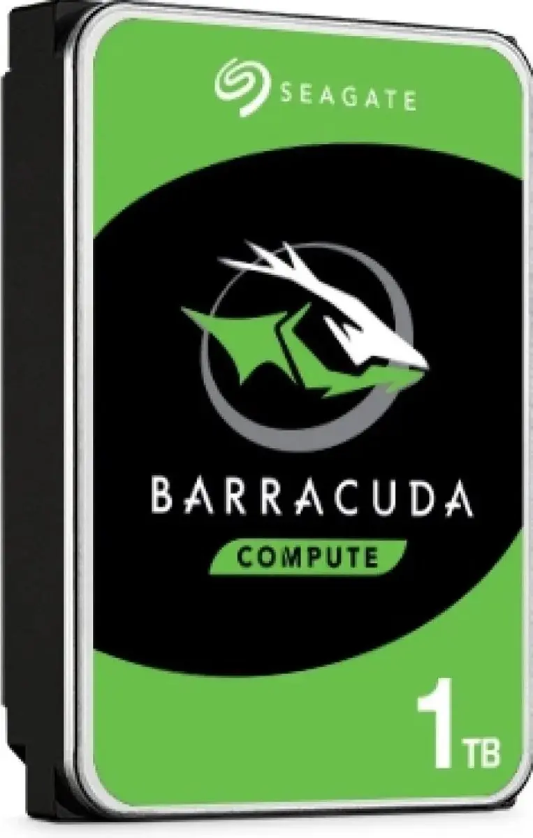 Seagate Barracuda ST1000DM010 Interne HDD 1TB
