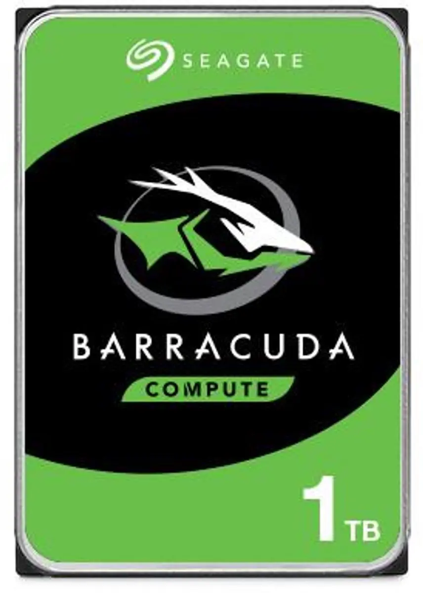 Seagate BarraCuda ST1000DM014 Interne HDD 1TB - afbeelding 6 van 6