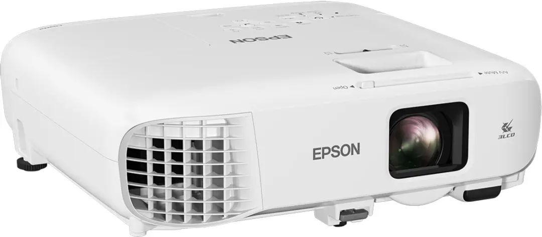 Epson EB-992F Beamer - 2x HDMI, 2x VGA - Wit