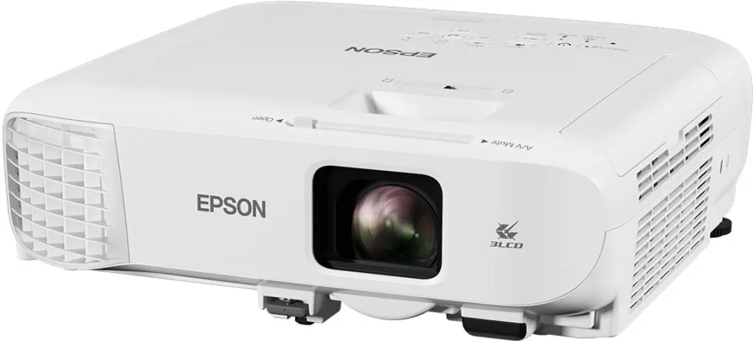 Epson EB-992F Beamer - 2x HDMI, 2x VGA - Wit
