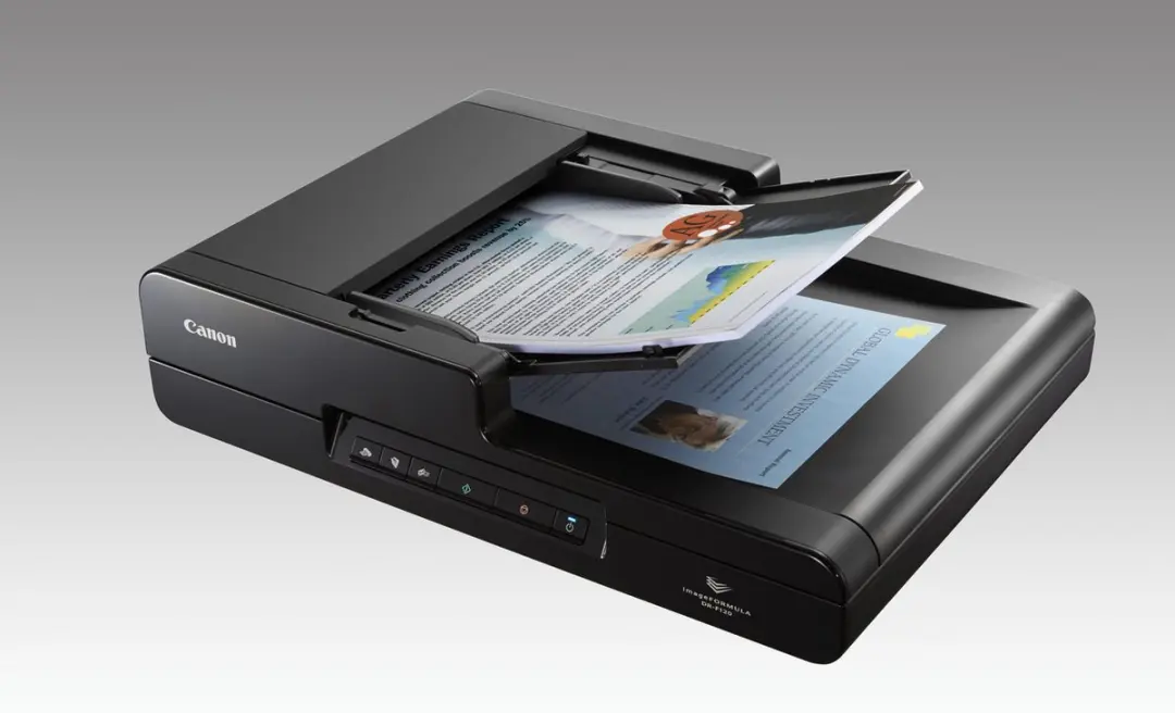 Scanner Canon DR-F120
