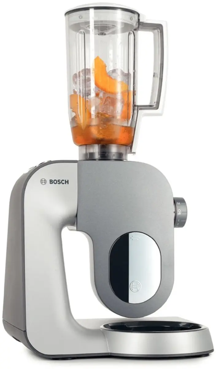 Bosch MUM54251 Keukenmachine 900W - 3,9L - Wit/Zilver - afbeelding 2 van 6