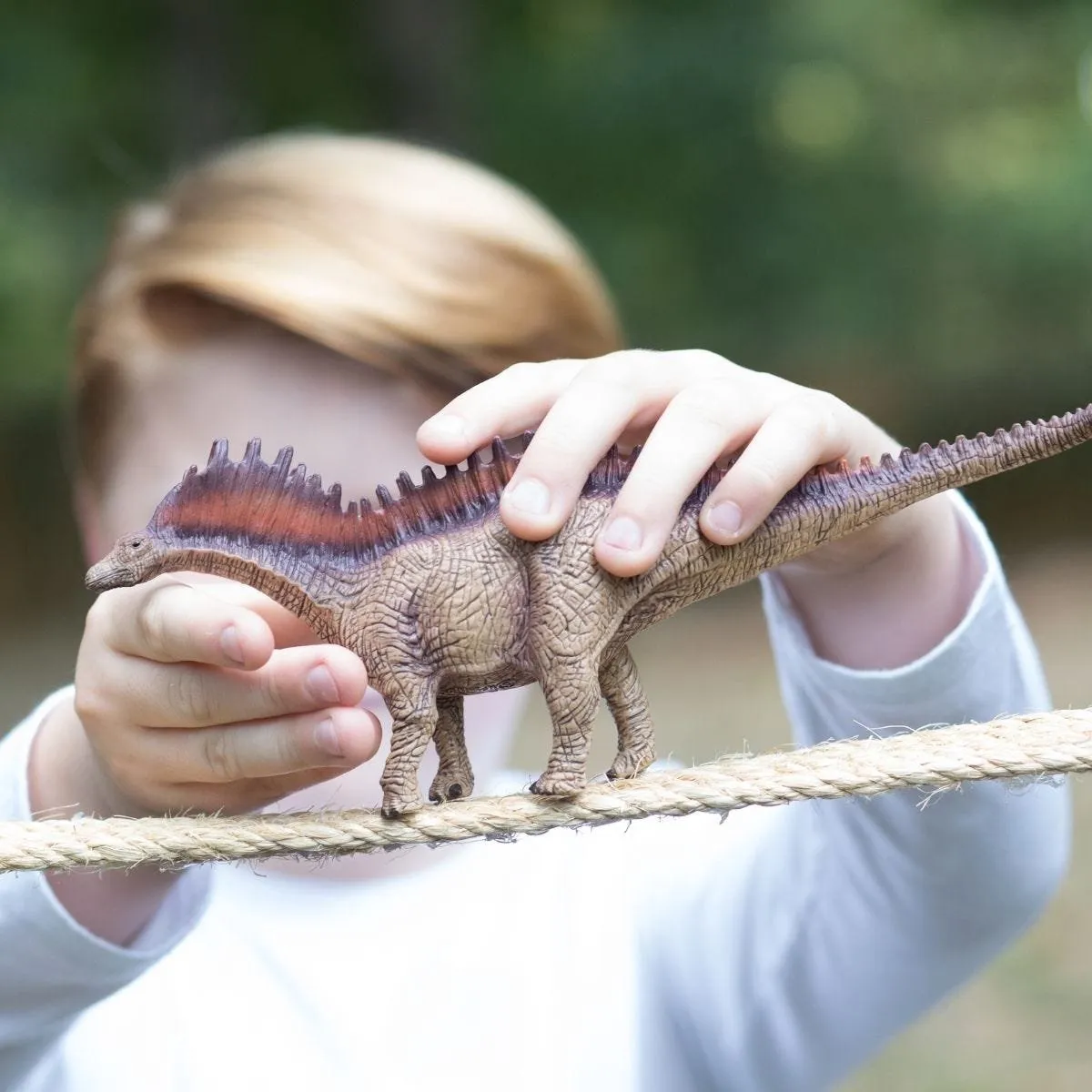Schleich Amargasaurus Speelfiguur 15029 - Multicolor