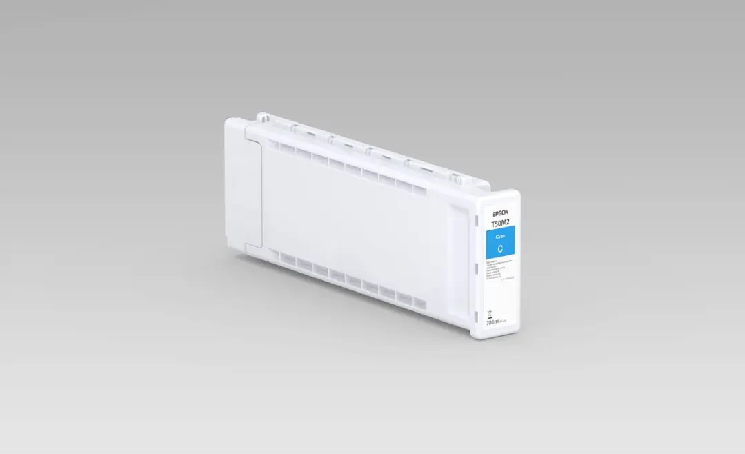 Epson C13T50M200 Cyan Inktcartridge