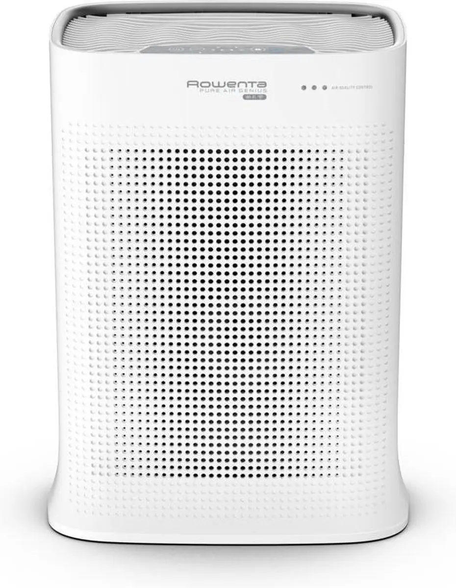 Rowenta Pure Air Genius PU3080F0 connected