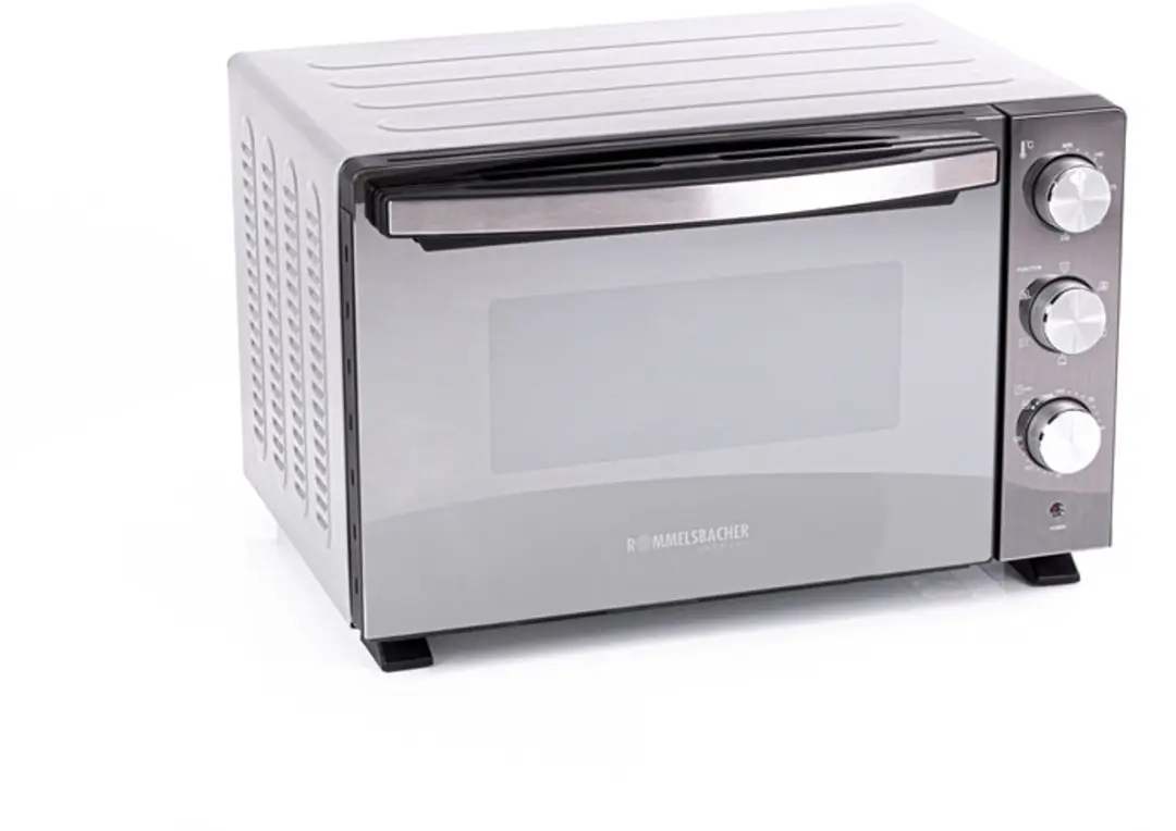 Rommelsbacher BGS 1500 Grill-Oven 30L