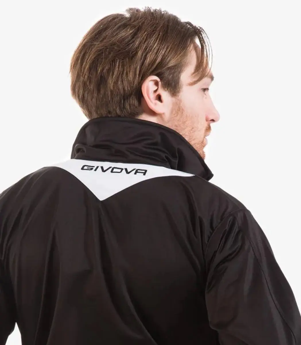 Givova Visa Trainingspak 4XL - Zwart