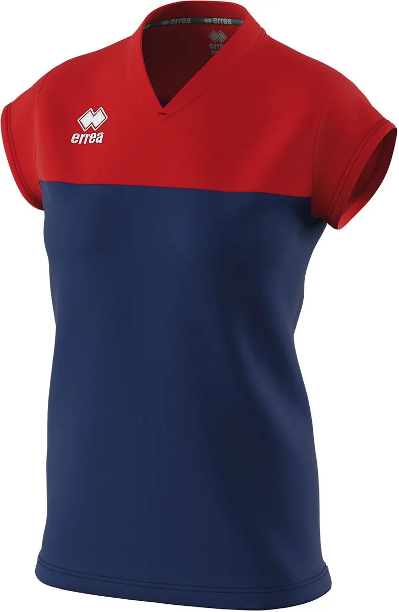 T-Shirt Errea Bessy Maglia Mc Jr