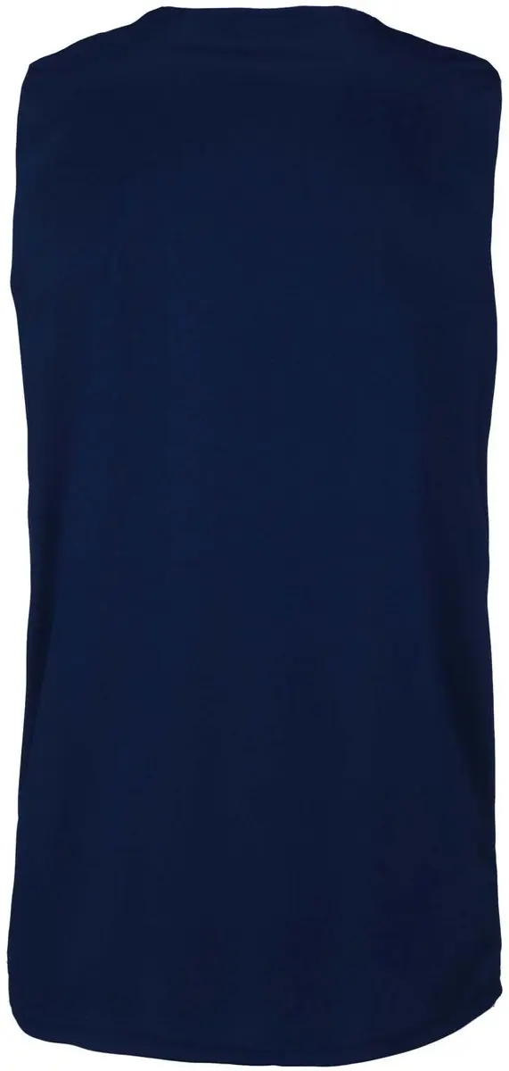 Errea Chicago Tanktop - Blauw XXL - afbeelding 2 van 4