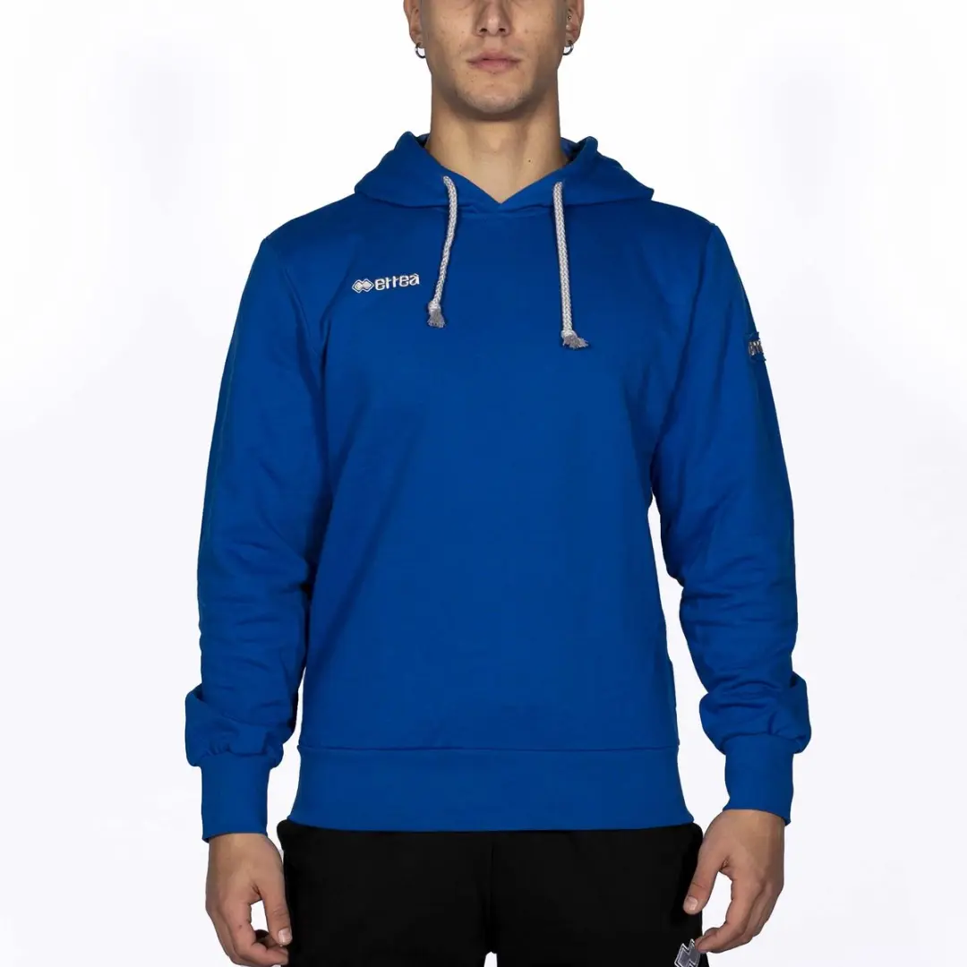 Errea Warren Sweater Blauw
