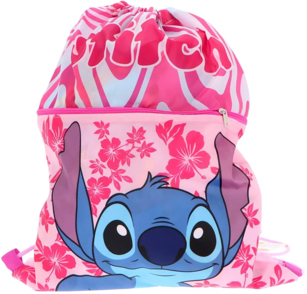 Lilo & Stitch Gymtas Meerkleurig - M