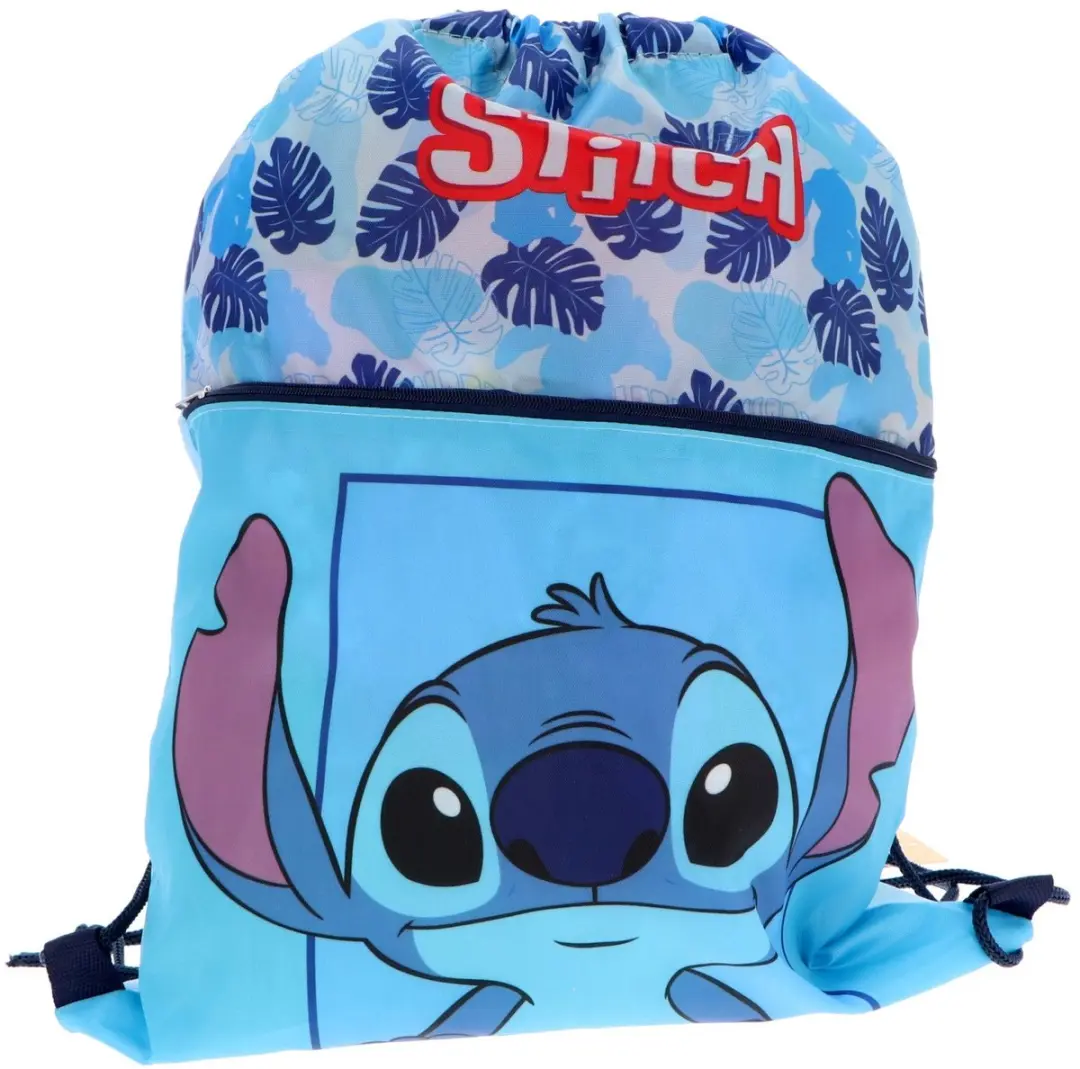 Lilo & Stitch Gymtas Meerkleurig - M