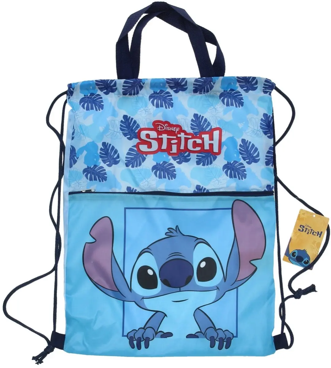 Lilo & Stitch Gymtas Meerkleurig - M