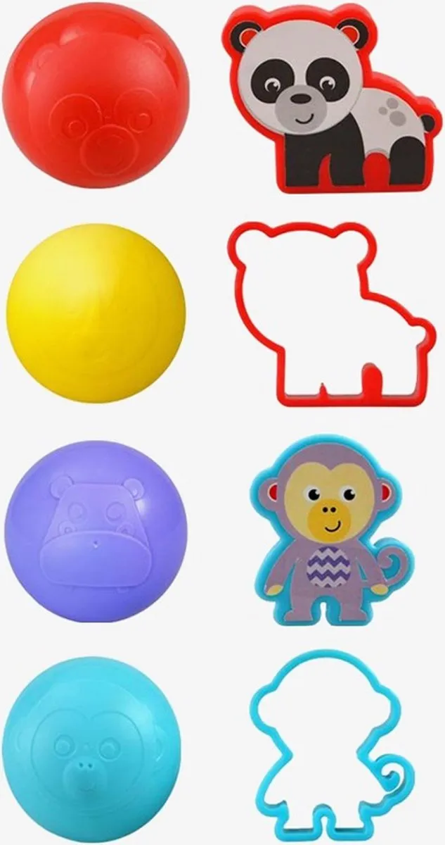 Fisher-Price Kleiset in Rugzak
