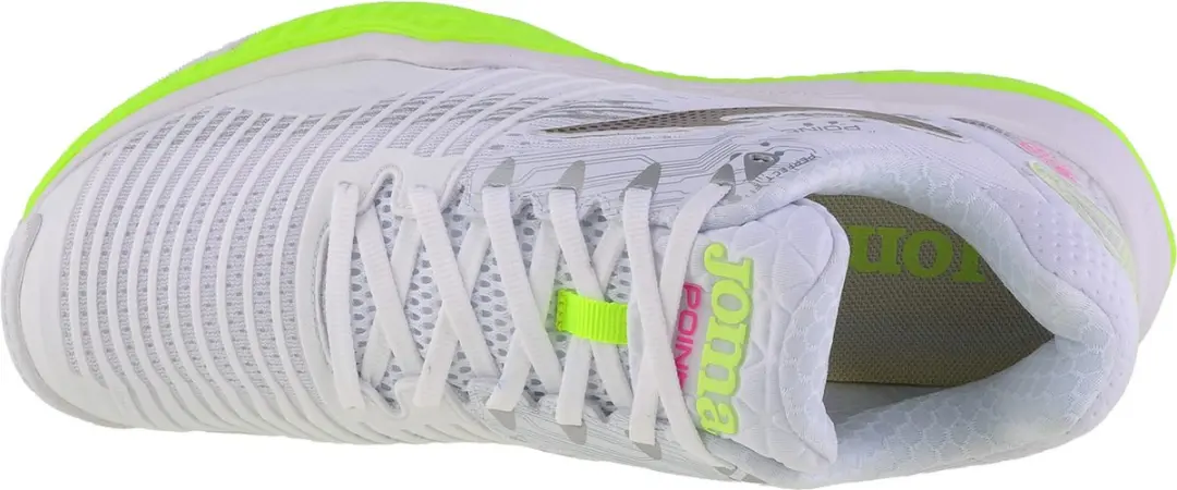 Joma T.Point Lady 2302T Tennisschoenen - Wit - Maat 41 - afbeelding 3 van 4