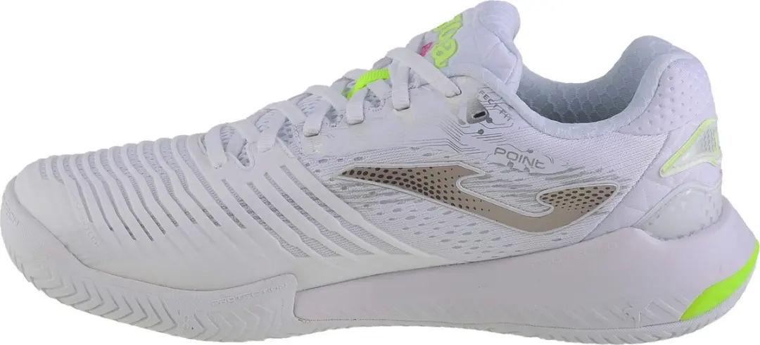 Joma T.Point Lady 2302T Tennisschoenen - Wit - Maat 41 - afbeelding 2 van 4