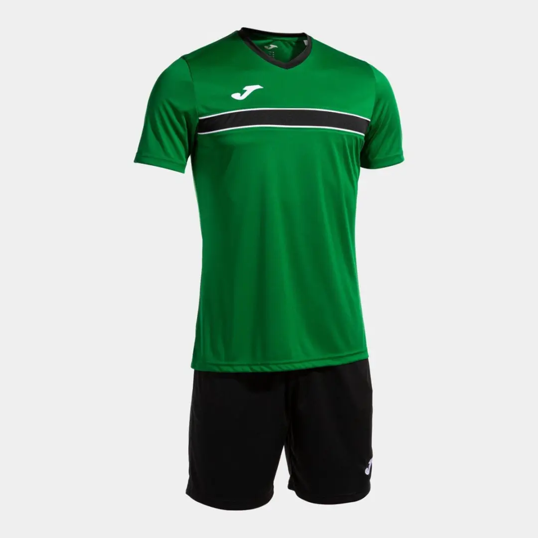 Joma Victory Set Groen - M