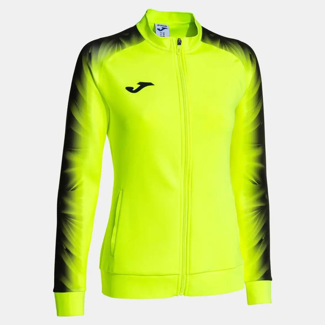 Joma Elite Xi Sweatshirt - Geel M
