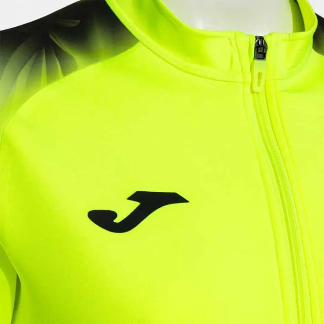 Joma Elite Xi Sweatshirt - Geel M