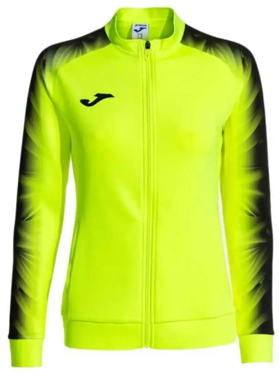 Joma Elite Xi Sweatshirt - Geel M - afbeelding 6 van 6