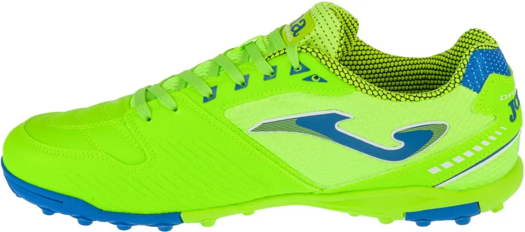 Joma Dribling 25 DRIS2511TF Voetbalschoenen - TF Groen/Zwart - afbeelding 2 van 5