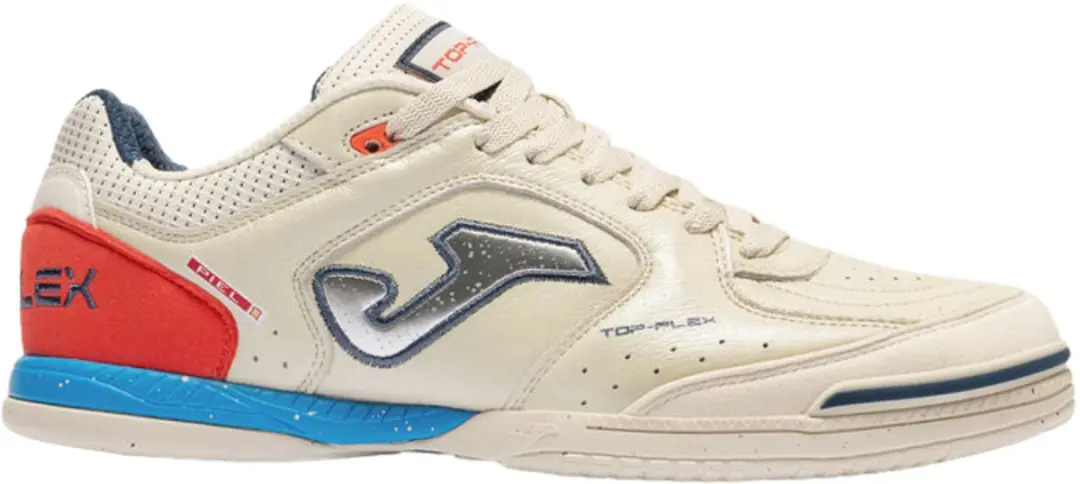 Joma Schoenen Voetbal Top Flex Indoor Beige
