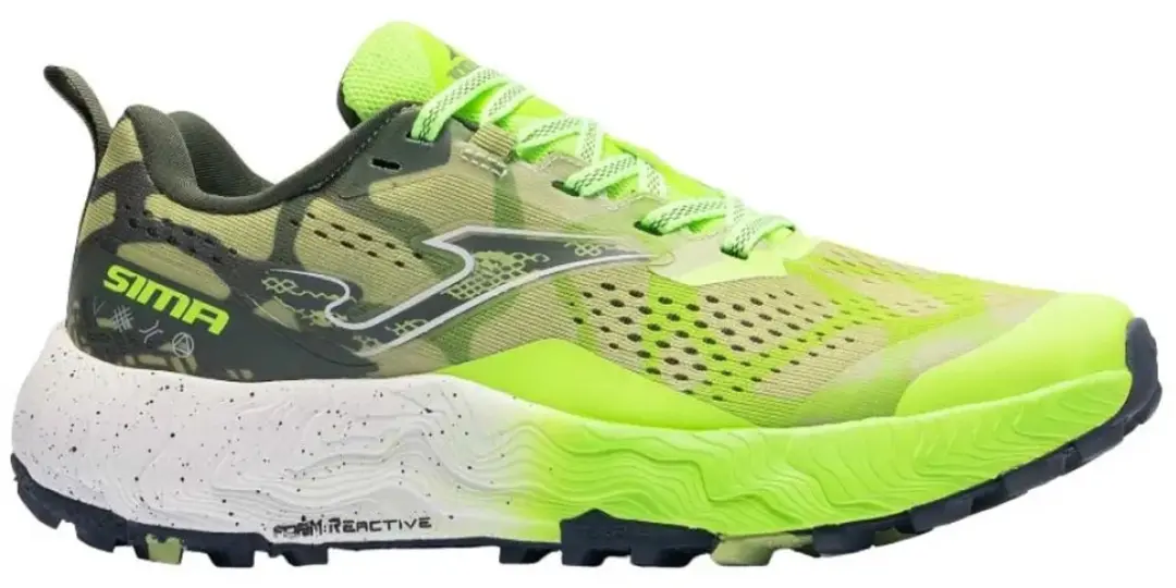 Joma Sima Trailschoenen Groen EU 44 1/2 Man