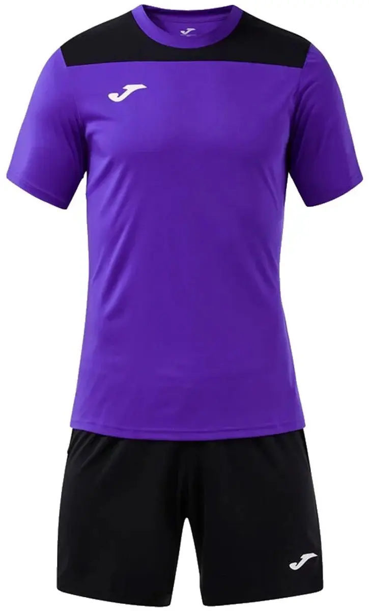 Joma Phoenix III Korte Mouw Set