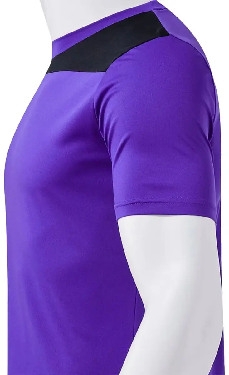 Joma Phoenix III Korte Mouw Set - Paars XL