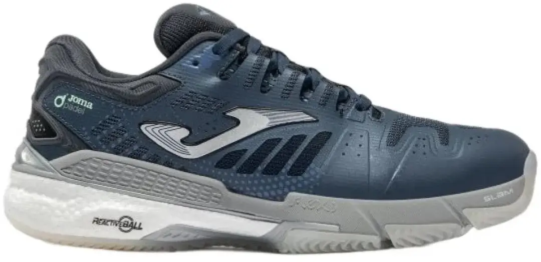 Joma Slam Classic Schoen - 45 - Navy - afbeelding 2 van 6