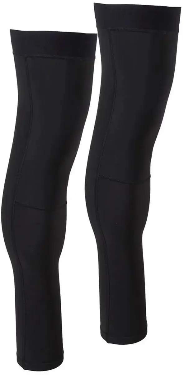 AGU Lombardia Beenwarmers S - Zwart
