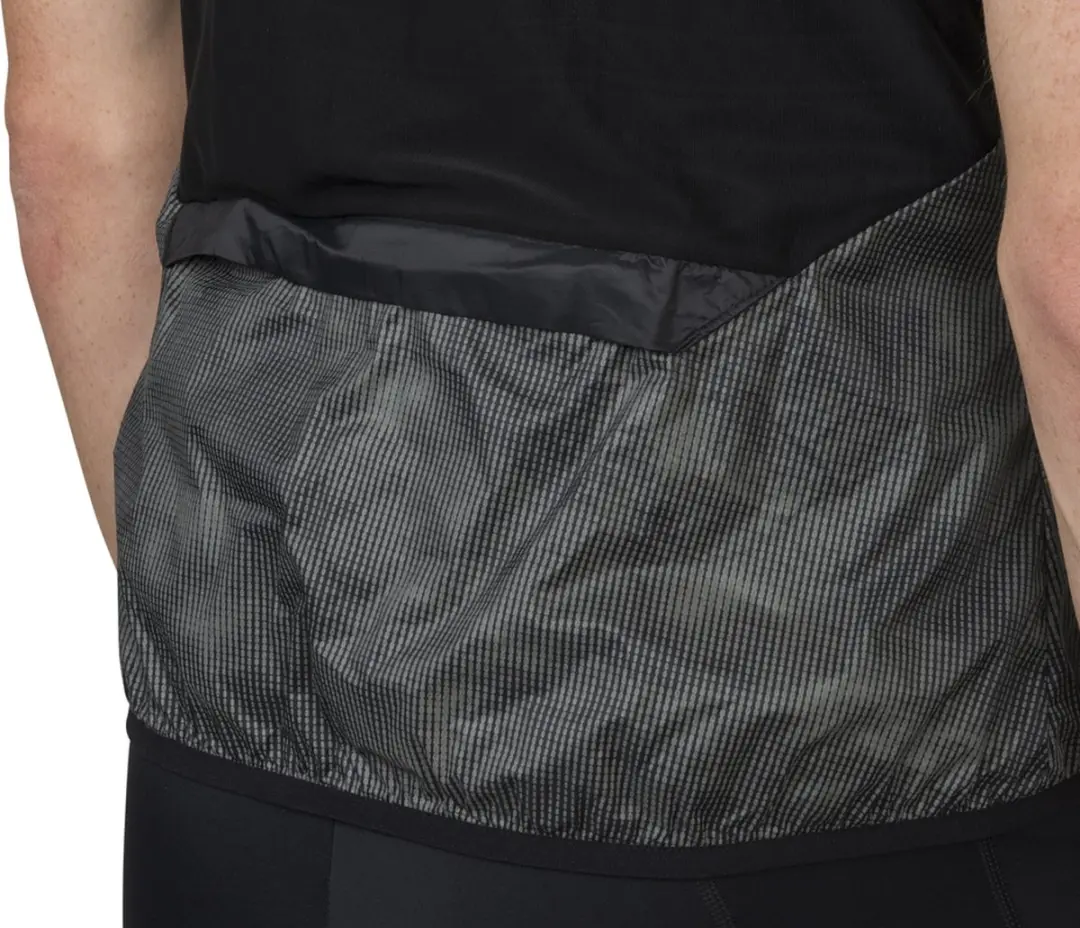 AGU Wind Body II Essential Heren - XL - Reflecterend - Zilver - afbeelding 6 van 6