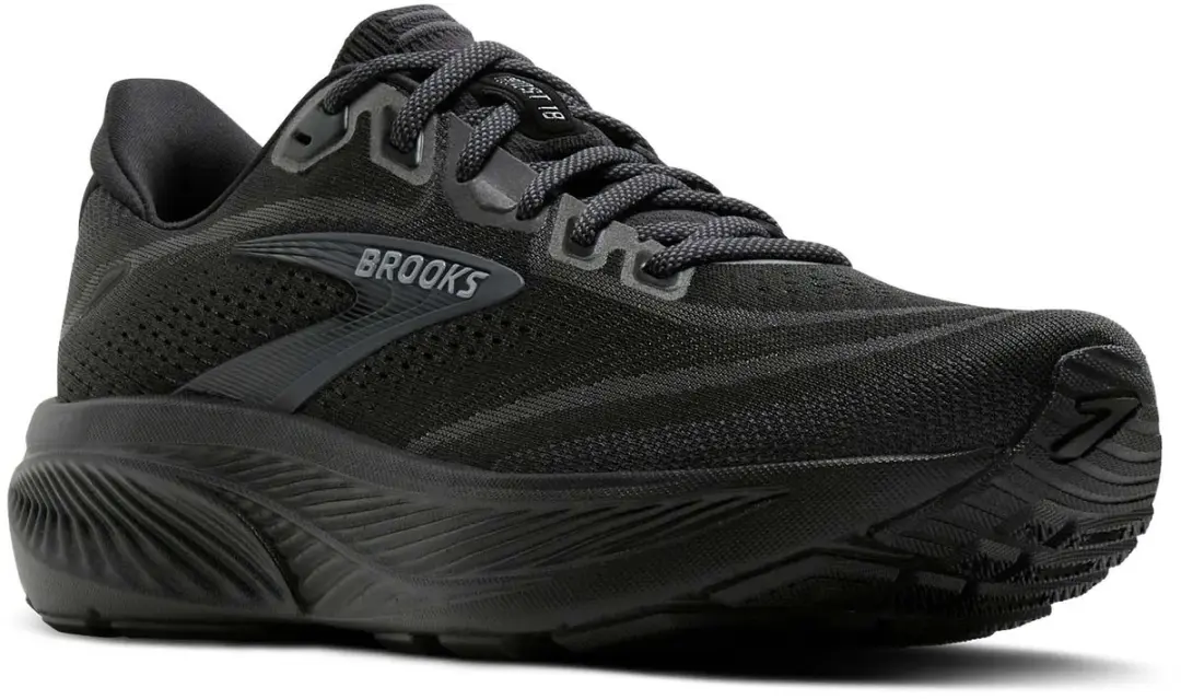 Brooks Ghost 18 Hardloopschoenen 44 - Zwart