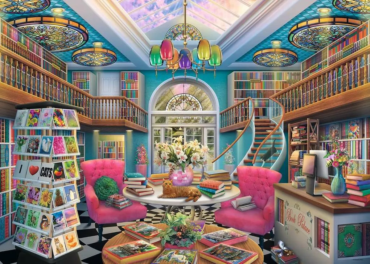 Ravensburger 12000167 Puzzel