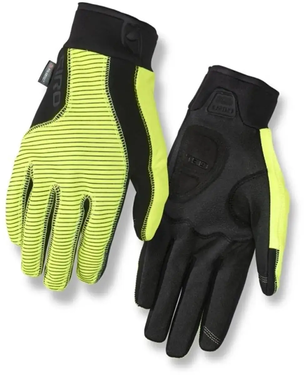 Giro Blaze 2.0 Handschoenen - Geel/Zwart - Maat M