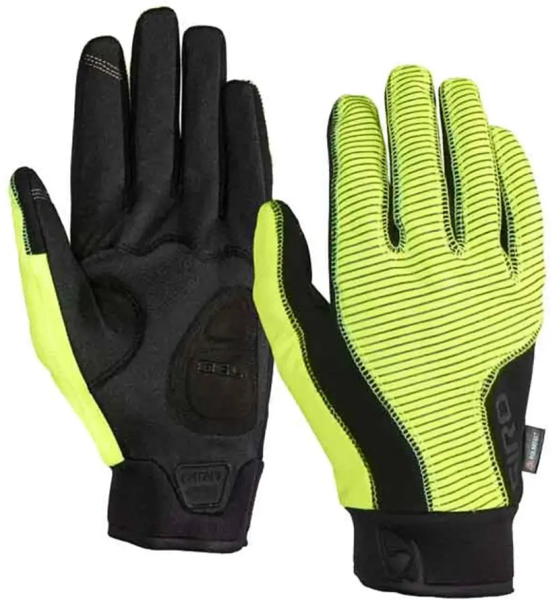 Giro Blaze 2.0 Handschoenen - Geel/Zwart - Maat M