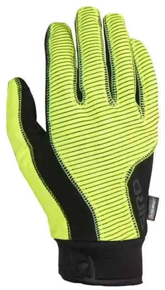 Giro Blaze 2.0 Handschoenen - Geel/Zwart - Maat M