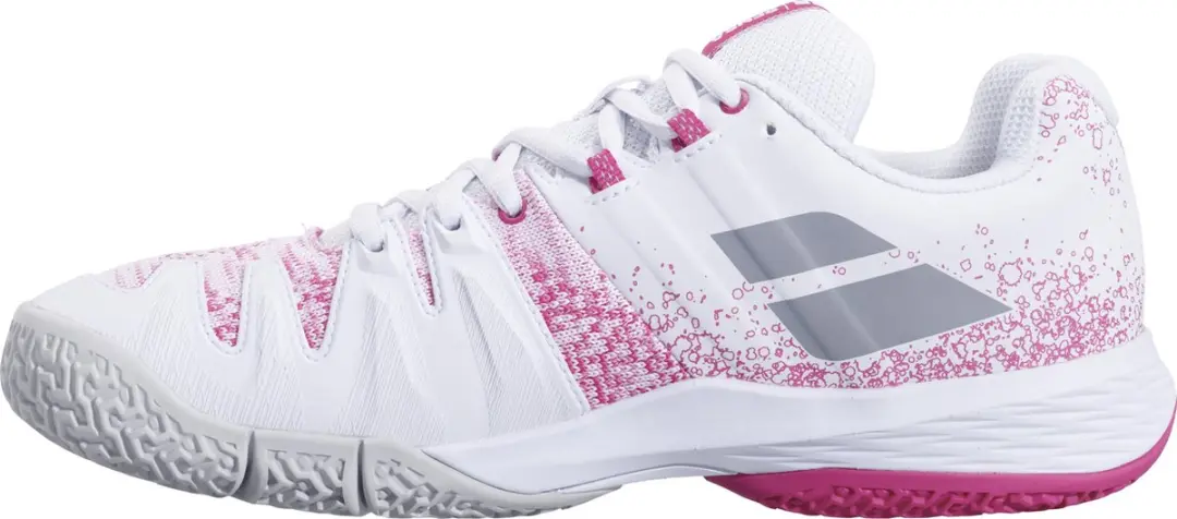 Padelschoenen voor volwassenen Babolat Sensa Women Wit
