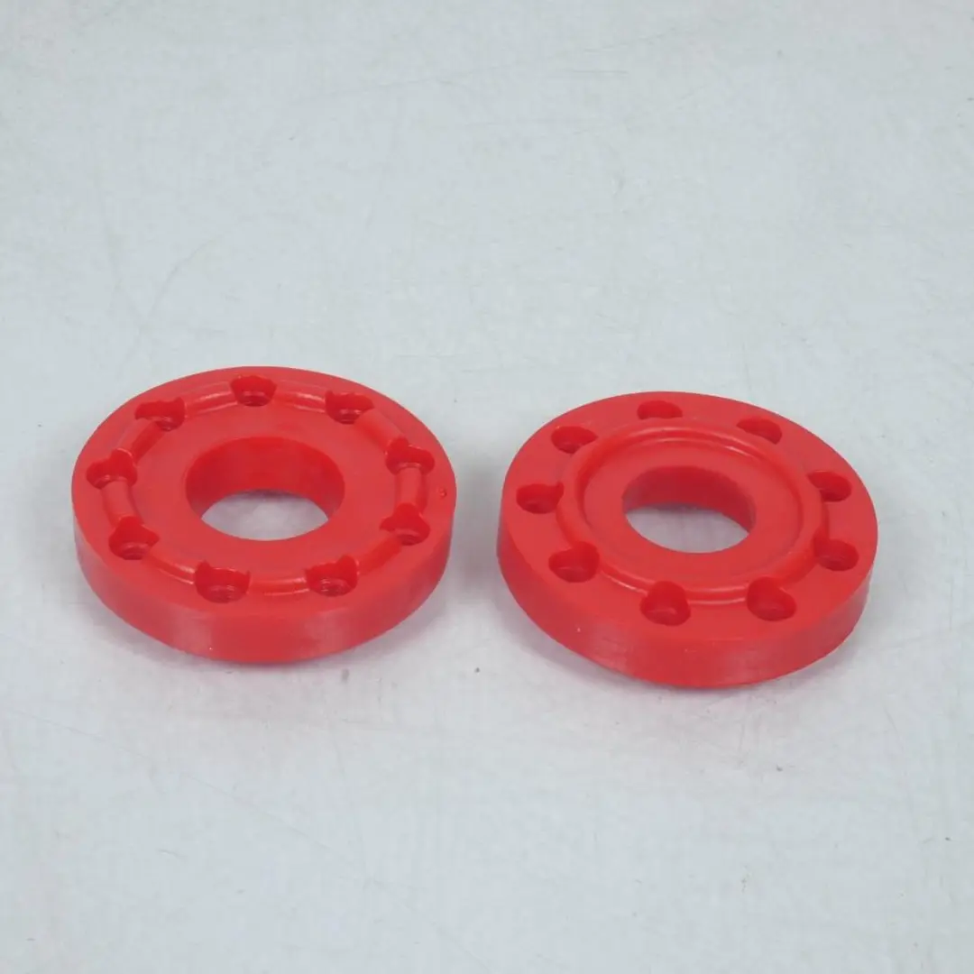 Paire Insert tampon pare carter Lightech pour moto Yamaha 1000 YZF R1 2017 à 20