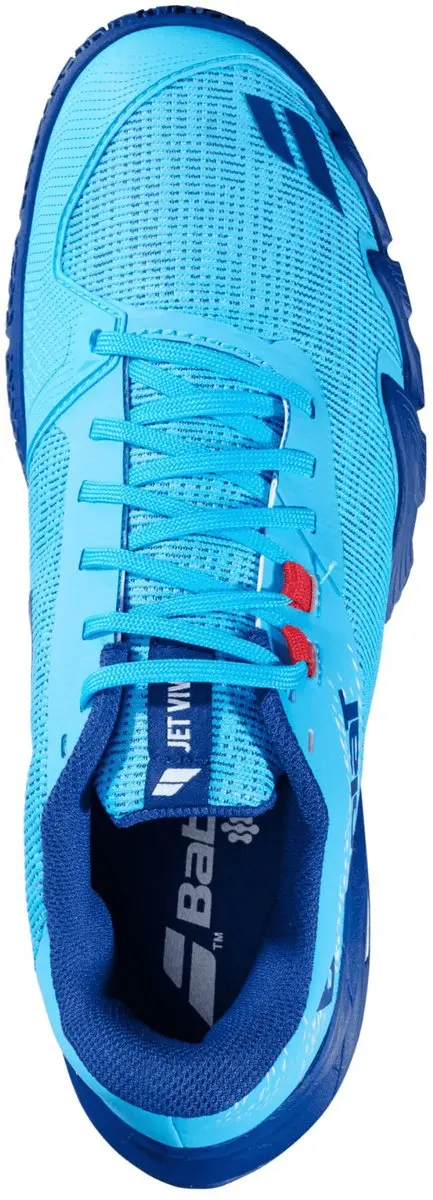 Babolat Jet Viva PadelSchoenen 42.5 - Blue Moon/Seaport - afbeelding 6 van 6